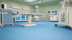 Токопроводящий линолеум Desoma Conductive Rolls ESD
