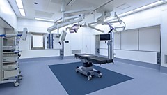 Токопроводящий линолеум ПВХ Lino Fatra Elektrostatik/Dynamik плитка 608*608 мм