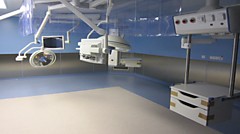 Токопроводящий линолеум ПВХ Forbo Colorex EC Т плитка 615*615 мм